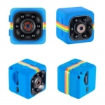 Super Mini Car/Drone Κάμερα FHD DVR 1080P - OEM SQ11 - Blue