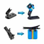 Super Mini Car/Drone Κάμερα FHD DVR 1080P - OEM SQ11 - Blue