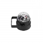 RGB LED Προβολέας DISCO BALL K7056, 3x1W + τηλεχειριστήριο