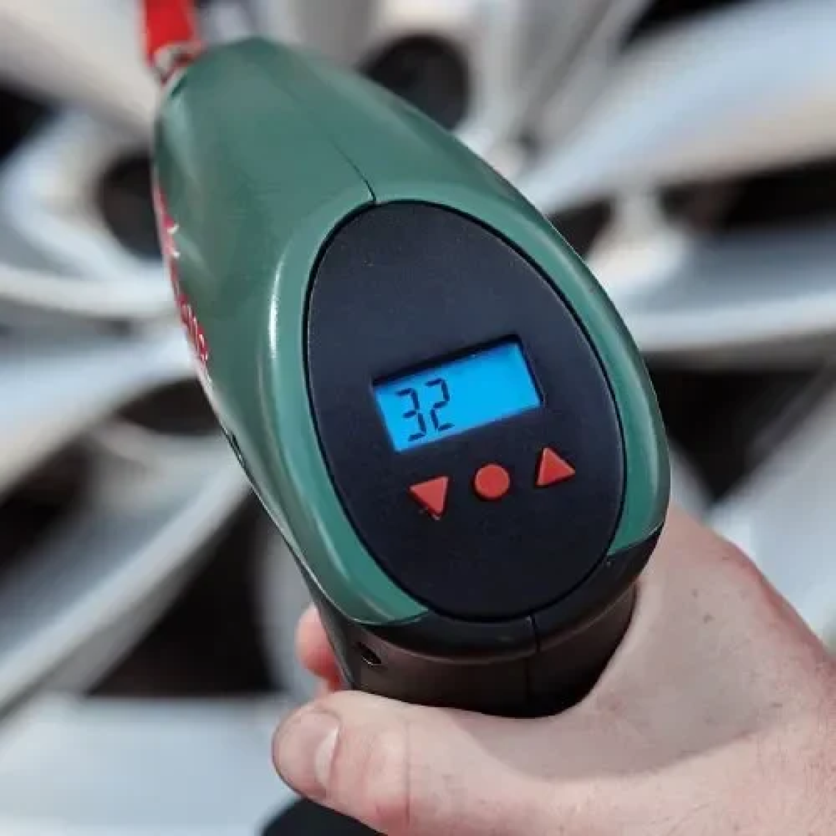 Ισχυρός Αεροσυμπιεστής Αυτοκινήτου Air Dragon Handheld Portable Air Compressor 12V B07X4YDKTE ΟΕΜ