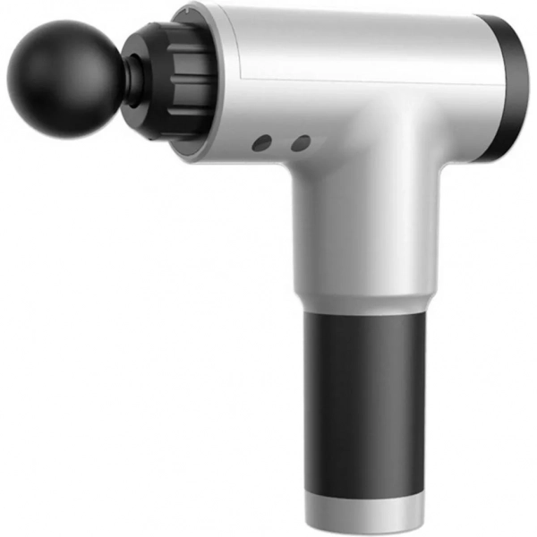 Συσκευή Μασάζ Muscle Fascial Massager MA-5615 ασημί