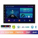 Ηχοσύστημα Αυτοκινήτου Universal 2DIN (Bluetooth/USB/GPS) με Οθόνη Αφής 7" 8706
