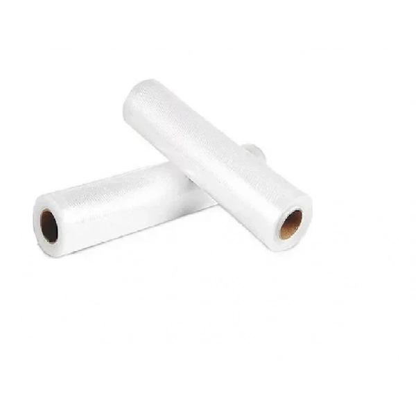 Hoomei Σαγρέ Σακούλες για Συσκευές Vacuum 200mm x 3m 2 Ρολά