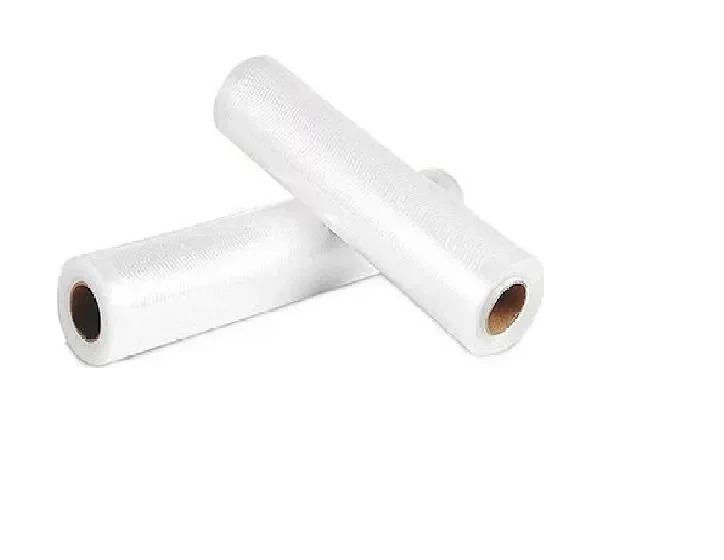 Hoomei Σαγρέ Σακούλες για Συσκευές Vacuum 200mm x 3m 2 Ρολά