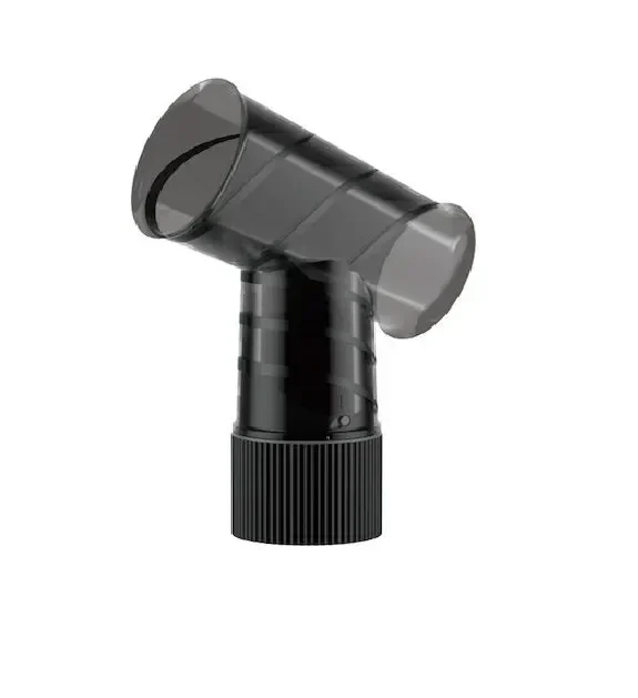 Φυσούνα Για Πιστολάκια Μαλλιών Για Μπούκλες Hoomei Hm-7608B Μαύρο