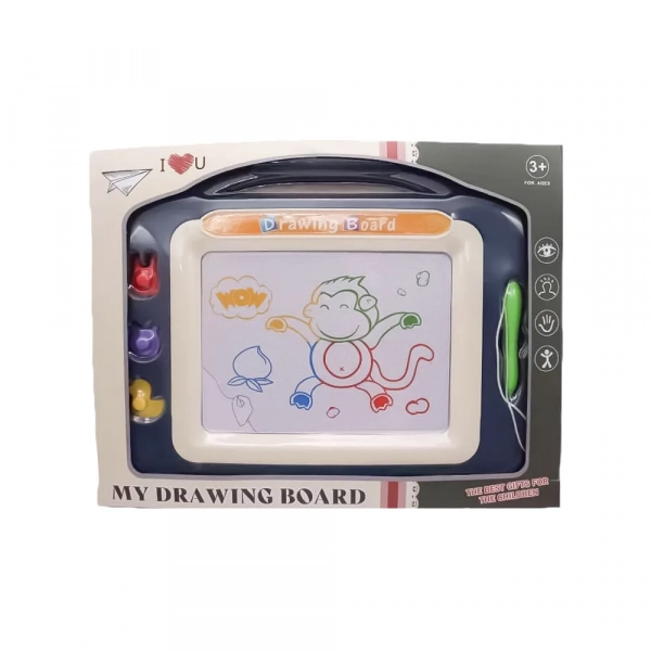 My Drawing Bοard Πίνακας Γράψε - Σβήσε