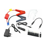 PowerBank 16800 mAh BLOW JS-19 for starting cars