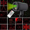 Αδιάβροχος χριστουγεννιάτικος προβολέας Laser RGB - 180048 - OEM
