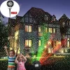 Αδιάβροχος Χριστουγεννιάτικος Προβολέας LED Red & Green 672014
