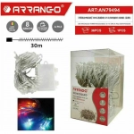 300 Χριστουγεννιάτικα Λαμπάκια LED Πολύχρωμα AN79494