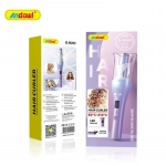 ANDOWL Ηλεκτρική βούρτσα για μπούκλες Q-M203 25W 80°-210° - Image 7