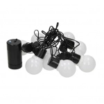Party Lighting Αδιάβροχα 10 LEDs Φωτάκια Λαμπτήρες Εξωτερικού Χώρου με καλώδιο 6m, 88031 - Party Lighting