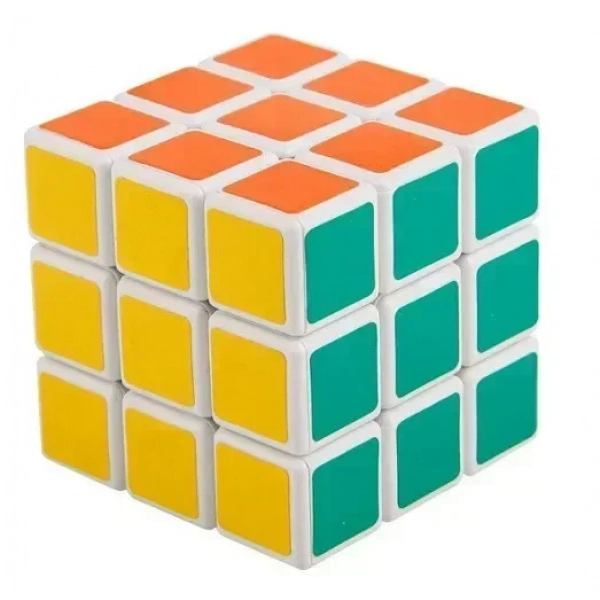 Standard Κύβος Ταχύτητας 3x3 για 3+ Ετών