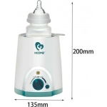 Ηλεκτρικός Θερμαντήρας Μπιμπερό 150W Hoomei HM-5660 Λευκό