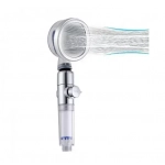 Τηλέφωνο Ντούς Υψηλής Πίεσης με Φίλτρο - Turbocharged Shower Head
