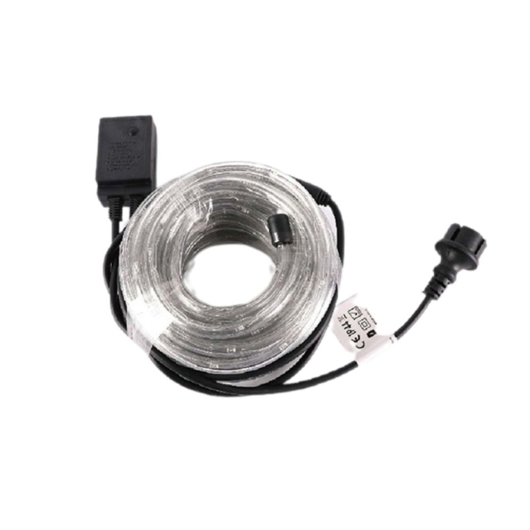 Αδιάβροχος Φωτοσωλήνας 220-240V 6m IP44 Με πρόγραμμα, 8 λειτουργίες εξωτερικού και εσωτερικού χώρου Arrango AN77283 Ψυχρό Λευκό