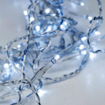 Χριστουγεννιάτικα Λαμπάκια 100 Led Ψυχρό Λευκό - 210900