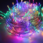 Χριστουγεννιάτικα Λαμπάκια 270 Led 3x2m με 8 προγράμματα πολύχρωμο 17358-06