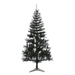 Δέντρο Πράσινο με Χιονισμένα Κλαδιά και Πλαστική βάση 120cm