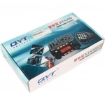 Πομποδέκτης Αυτοκινήτου VHF/UHF KT-8900 QYT