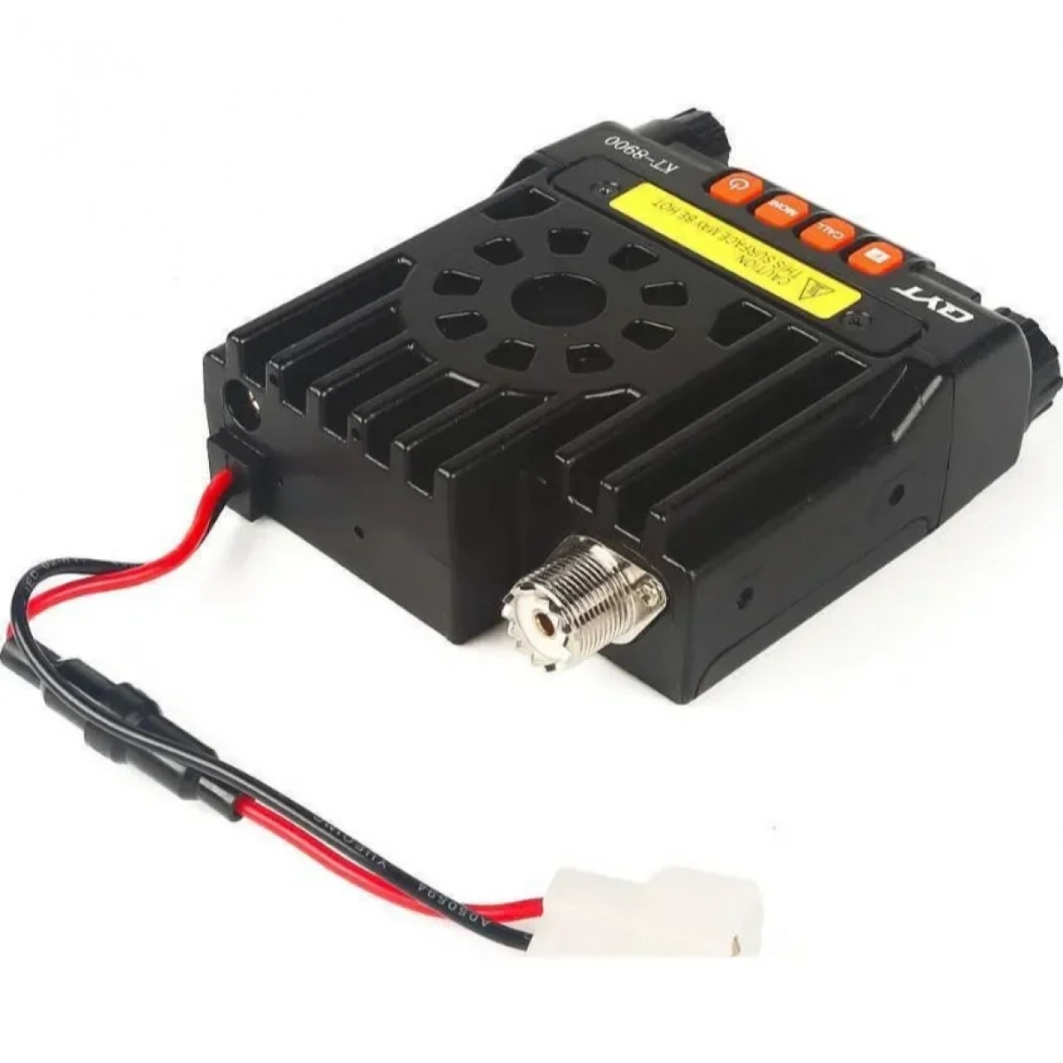 Πομποδέκτης Αυτοκινήτου VHF/UHF KT-8900 QYT - Image 2