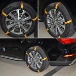 Maxeed 185 εως 225 mm Αντιολισθητικές Αλυσίδες για Επιβατικό PR18-MAXEED-21798 Σετ 5