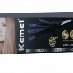 Ψαλίδι μαλλιών 3 σε 1-Multifunction perfect curl KM-988 KEMEI