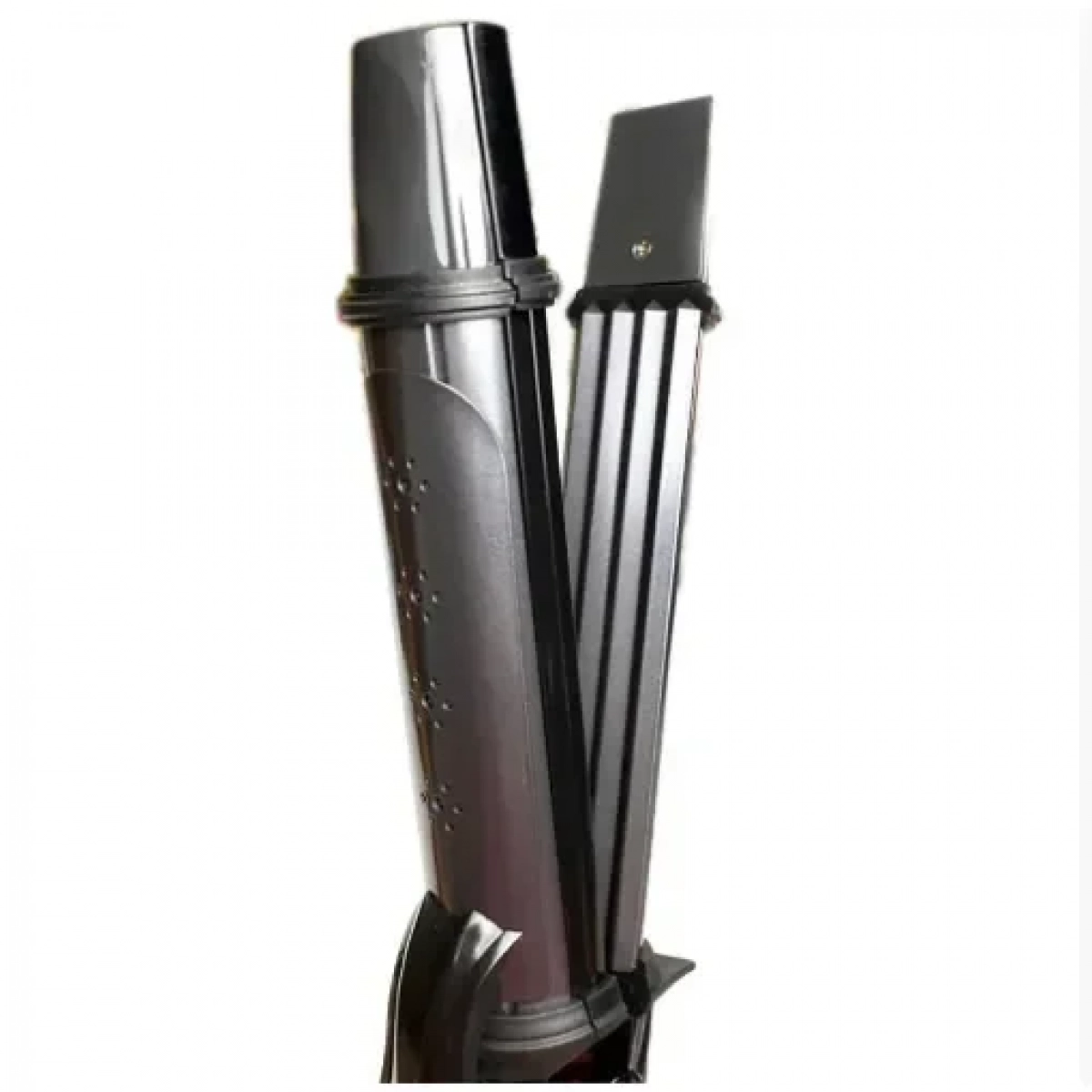 Ψαλίδι μαλλιών 3 σε 1-Multifunction perfect curl KM-988 KEMEI