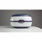 VGT-2000 Καθαριστής Υπερήχων 600ml Inox με Ψηφιακό Χρονοδιακόπτη