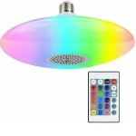 Smart Λάμπα LED για Ντουί E27 RGB 250lm ARA-LEDUFO-24W-OEM