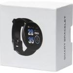 Αδιάβροχο IP67 Smartwatch Ρολόι D18 44mm Activity Tracker Smart Watch - Ροζ