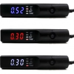 Apexi Ψηφιακό Turbo Timer / Βολτόμετρο Αυτοκινήτου 9994733