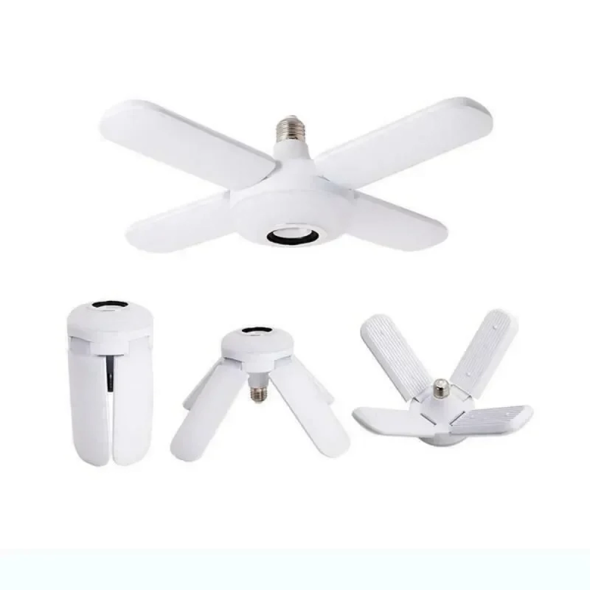 Smart Λάμπα LED 50W για Ντουί E27 RGB CPH 8048 Λευκό