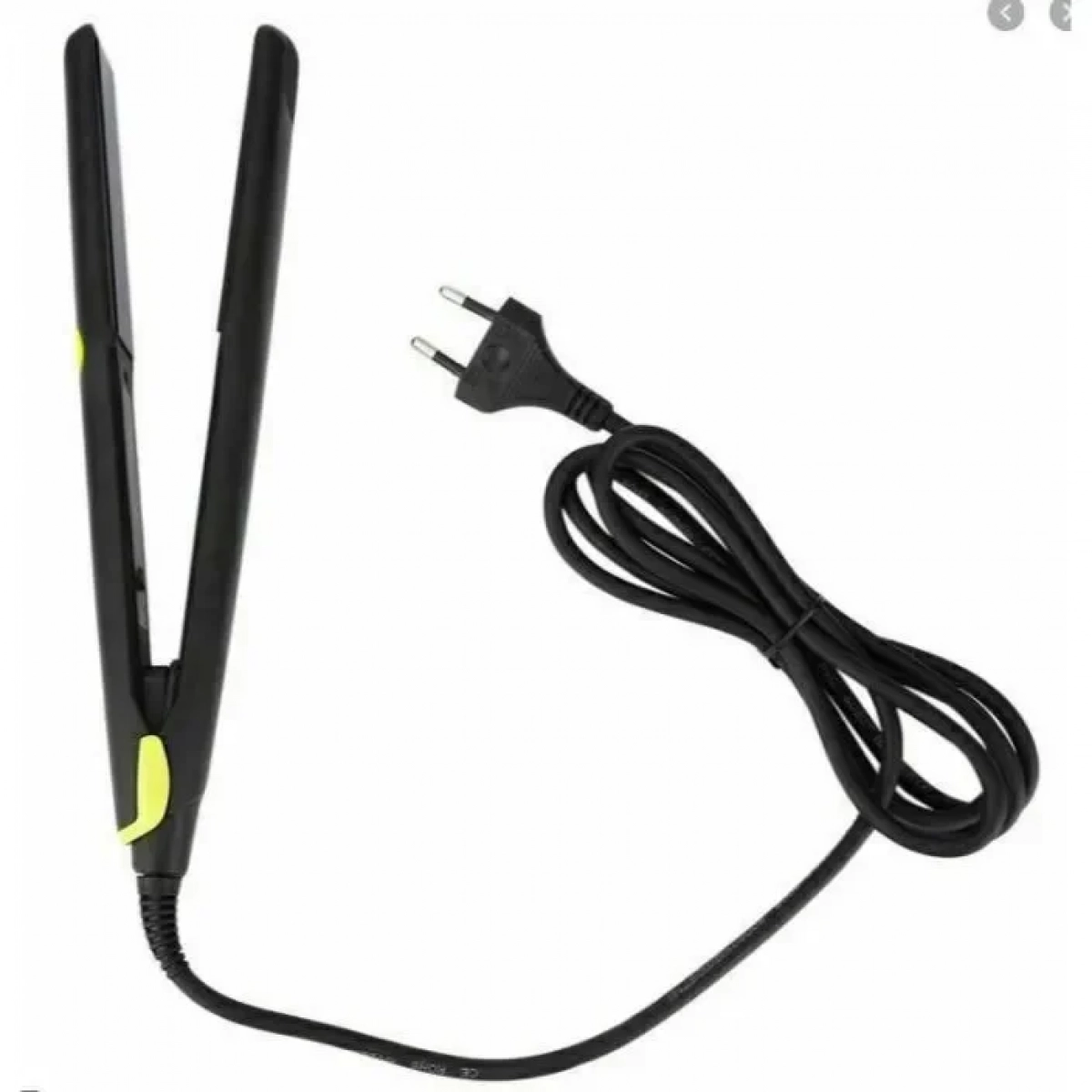 Kemei KM-2119 Ισιωτική Μαλλιών με Κεραμικές Πλάκες Ροζ