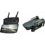 Drone με 4K Κάμερα και Χειριστήριο, Συμβατό με Smartphone Κωδικός: 1479851500