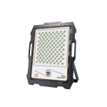 Ηλιακός Προβολέας LED 300W IP67 με Τηλεχειρισμό OEM MJ-D903 - Μαύρο