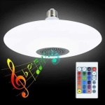 Smart Λάμπα LED για Ντουί E27 RGB 250lm ARA-LEDUFO-24W-OEM