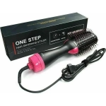 Ηλεκτρική βούρτσα μαλλιών-πιστολάκι ONE STEP STYLER 1200W ΟΕΜ