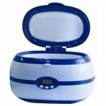 VGT-2000 Καθαριστής Υπερήχων 600ml Inox με Ψηφιακό Χρονοδιακόπτη