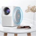 Προβολέας Andowl Q-HD998 Full Hd λευκός