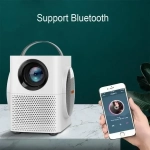 Προβολέας Andowl Q-HD998 Full Hd λευκός