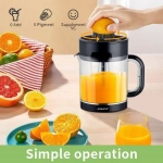 Ηλεκτρικός Στίφτης 30W με Χωρητικότητα 1.2L Sokany SK-CZ-626 Μαύρος
