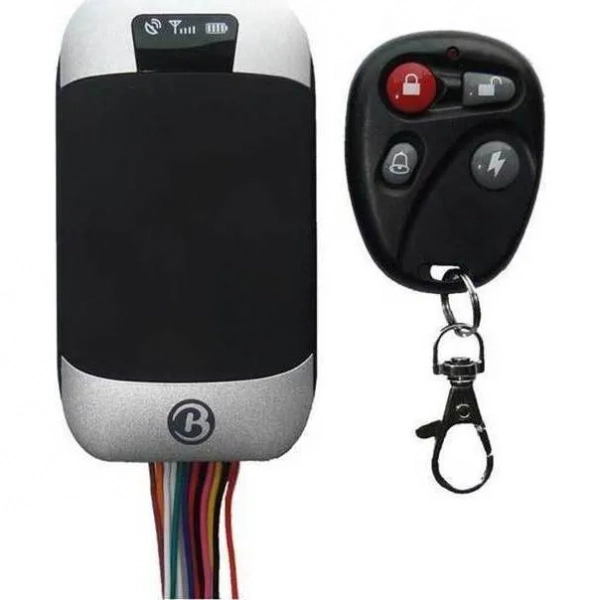 Coban GPS Tracker TK303G Συσκευή δορυφορικού εντοπισμού θέσης οχήματος με ασύρματο χειριστήριο