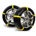 Maxeed 185 εως 225 mm Αντιολισθητικές Αλυσίδες για Επιβατικό PR18-MAXEED-21798 Σετ 5