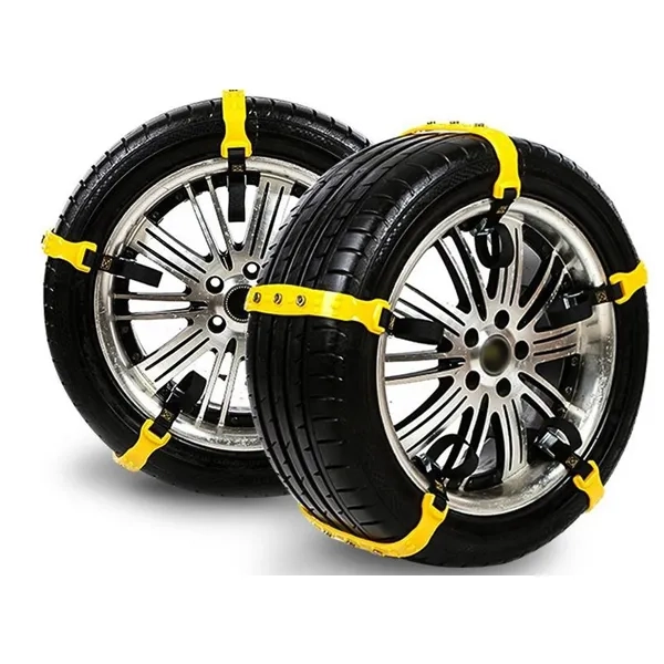 Maxeed 185 εως 225 mm Αντιολισθητικές Αλυσίδες για Επιβατικό PR18-MAXEED-21798 Σετ 5