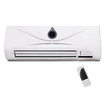 Nova PTC-2000F Αερόθερμο Τοίχου 2000W - Image 2