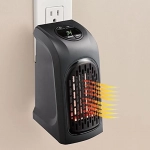 Μίνι Θερμάστρα-Σόμπα Πρίζας 400watt Φορητή Handy Heater - Image 2