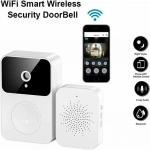 Ασύρματο Κουδούνι Πόρτας με Κάμερα και Wi-Fi Ezra X9 X9B580 - Image 3