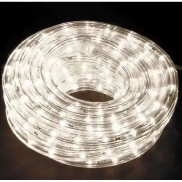 Φωτοσωλήνας Ψυχρό Χρώμα 20m - Light Tubes Manguera De Luces
