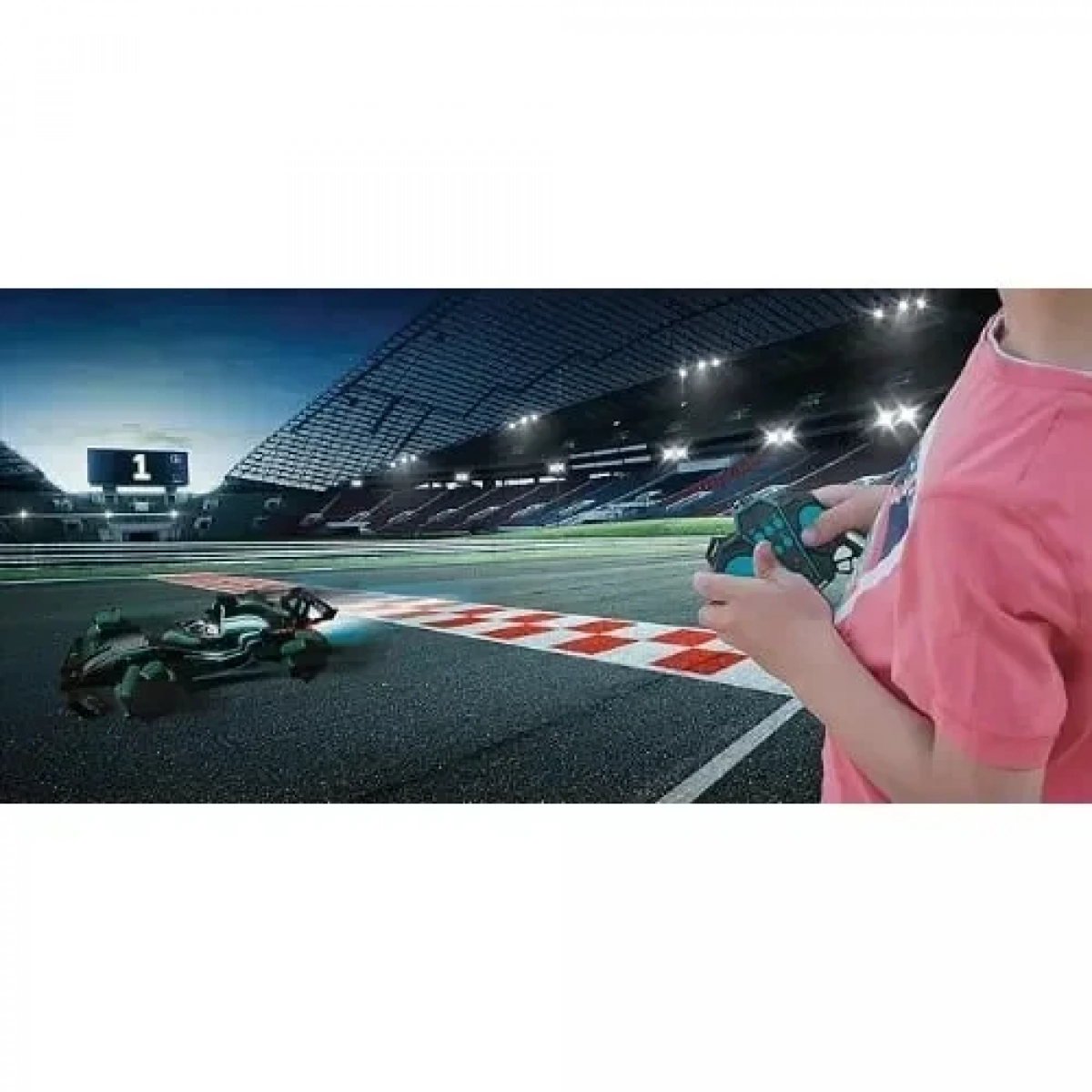 Lexibook Τηλεκατευθυνόμενο Crosslander Racing RC61